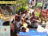 ‎BHABINKAMTIBMAS POLSEK GUNUNGKENCANA SOSIALISASIKAN LAYANAN CALL CENTER POLRI 110 DI KAMPUNG CISOKA  ‎