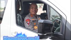 Sinergi Polda Banten dan Bank Mandiri Dukung Pelayanan Masyarakat