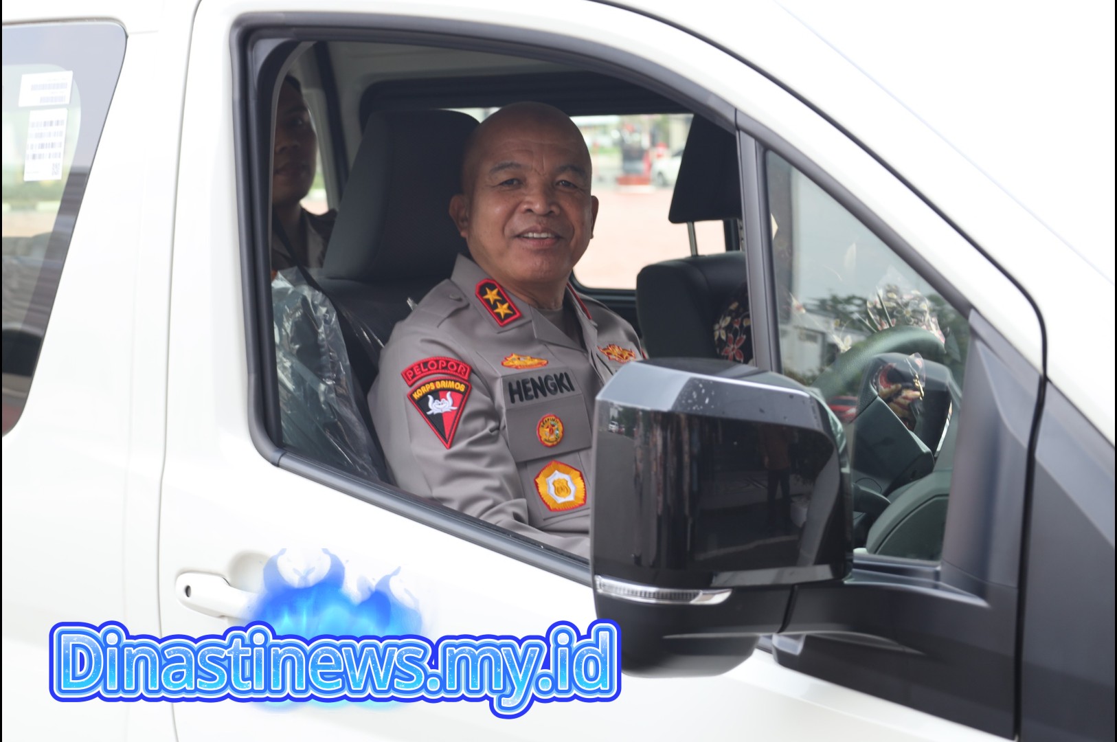 Sinergi Polda Banten dan Bank Mandiri Dukung Pelayanan Masyarakat